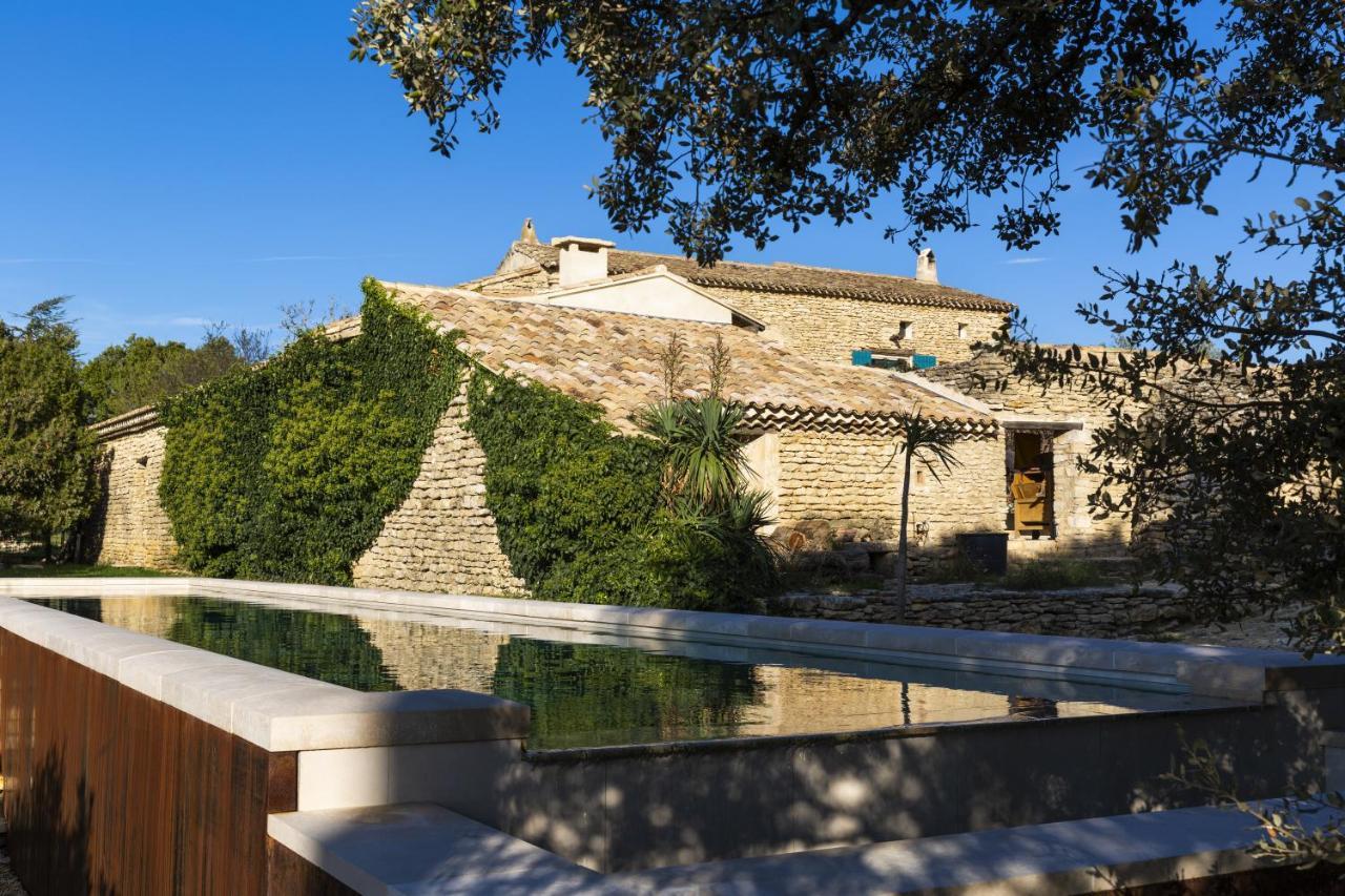 La Bastide Jouval Bed & Breakfast Gordes Eksteriør bilde
