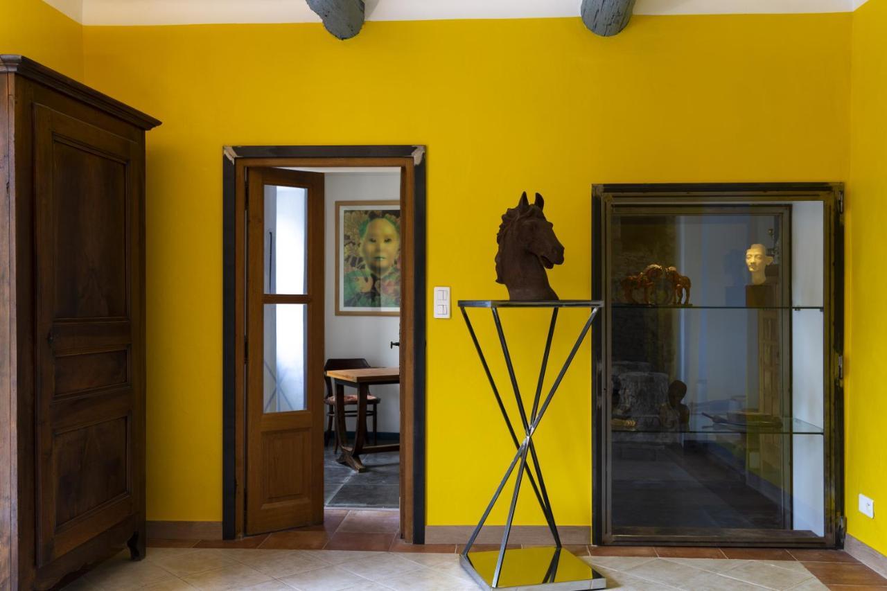 La Bastide Jouval Bed & Breakfast Gordes Eksteriør bilde