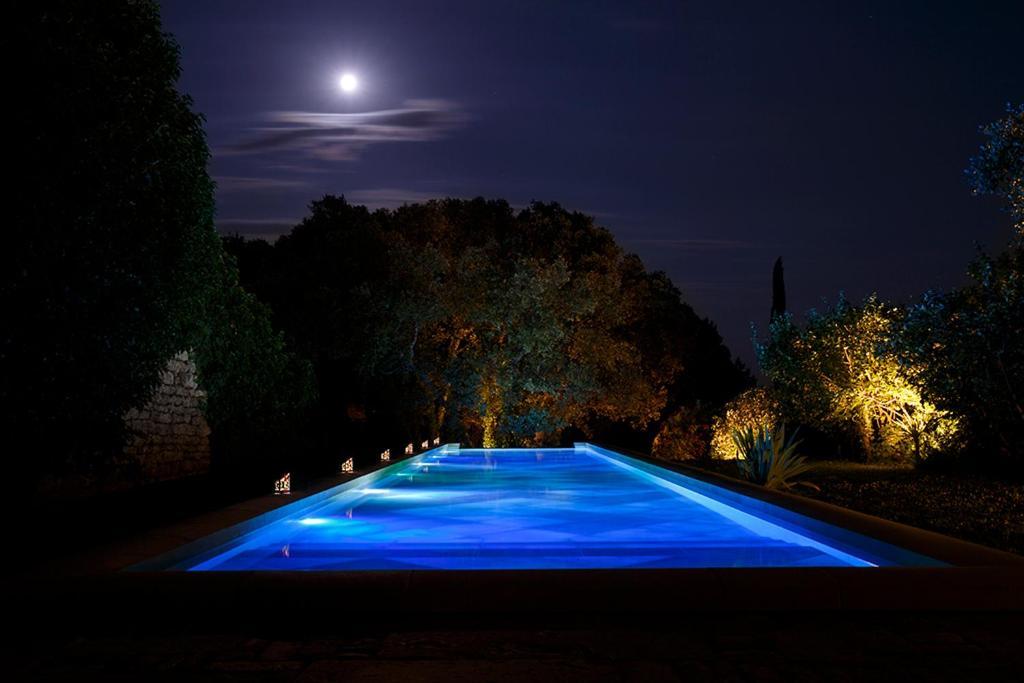 La Bastide Jouval Bed & Breakfast Gordes Eksteriør bilde