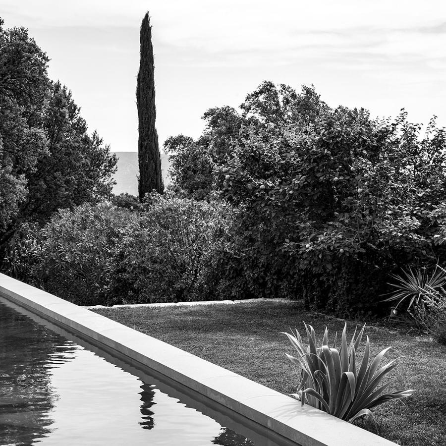 La Bastide Jouval Bed & Breakfast Gordes Eksteriør bilde