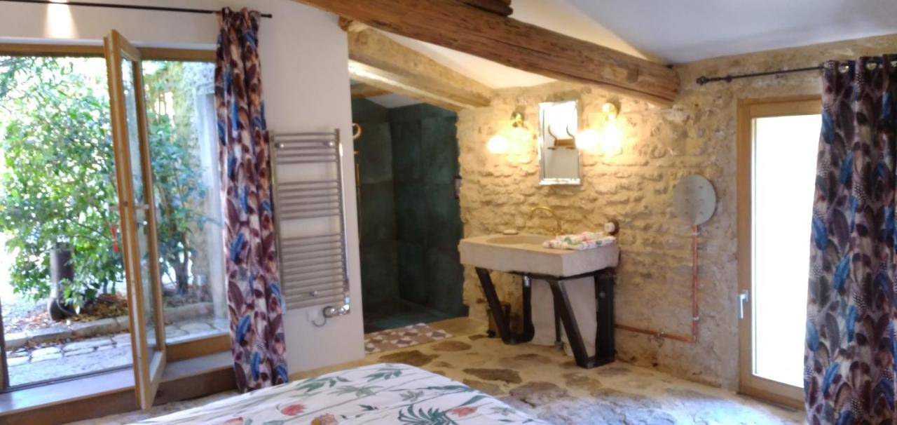 La Bastide Jouval Bed & Breakfast Gordes Eksteriør bilde