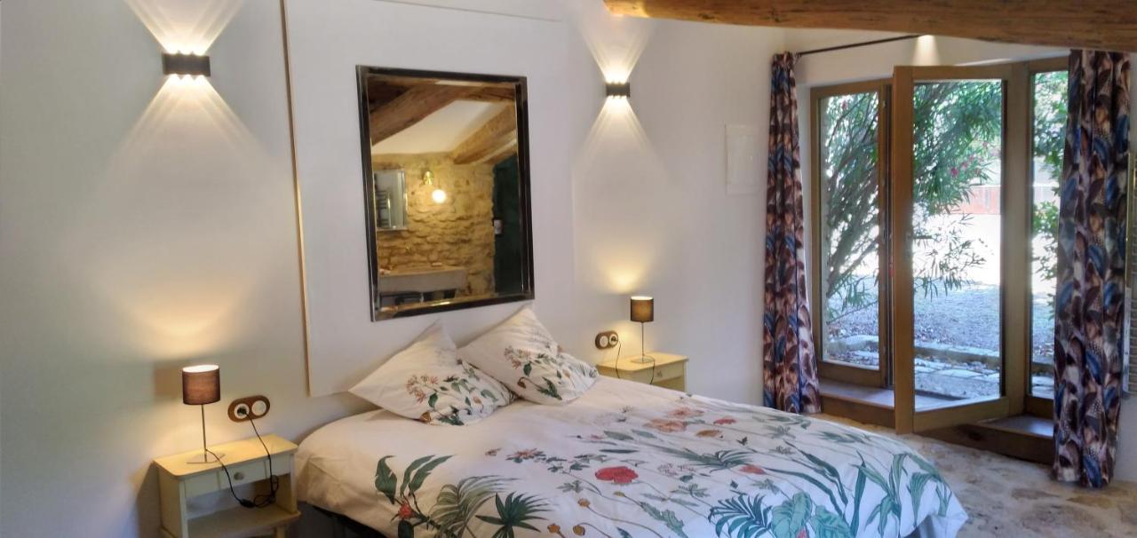 La Bastide Jouval Bed & Breakfast Gordes Eksteriør bilde
