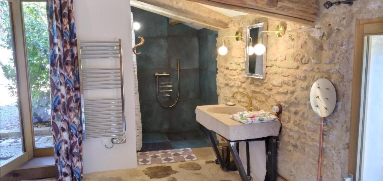 La Bastide Jouval Bed & Breakfast Gordes Eksteriør bilde