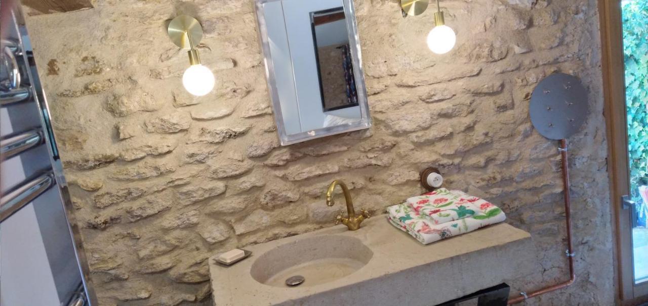 La Bastide Jouval Bed & Breakfast Gordes Eksteriør bilde